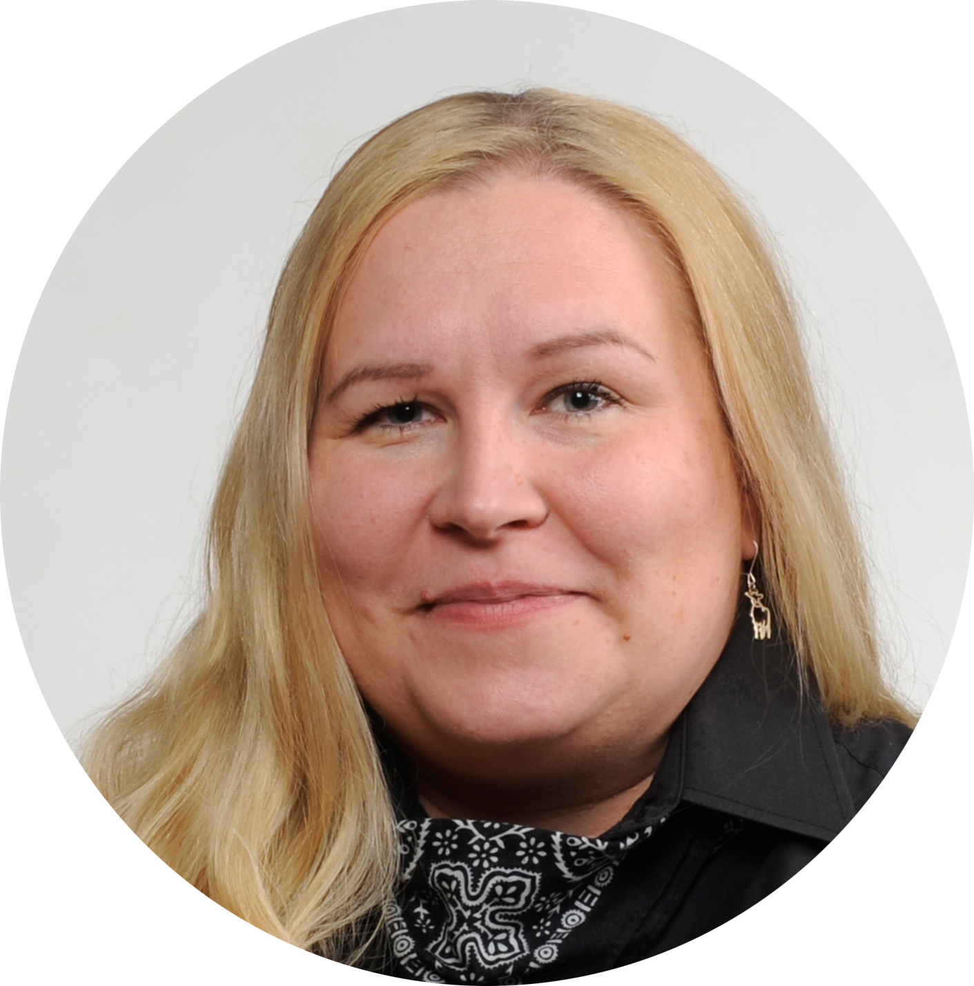 Henkilökuva Jenni Tuomaala TeraKuu Oy